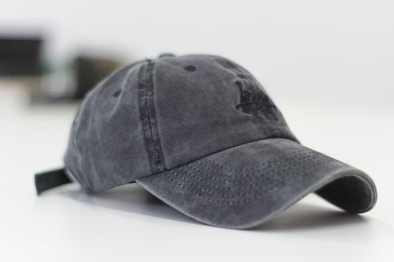 Streetwear caps and headwear collection