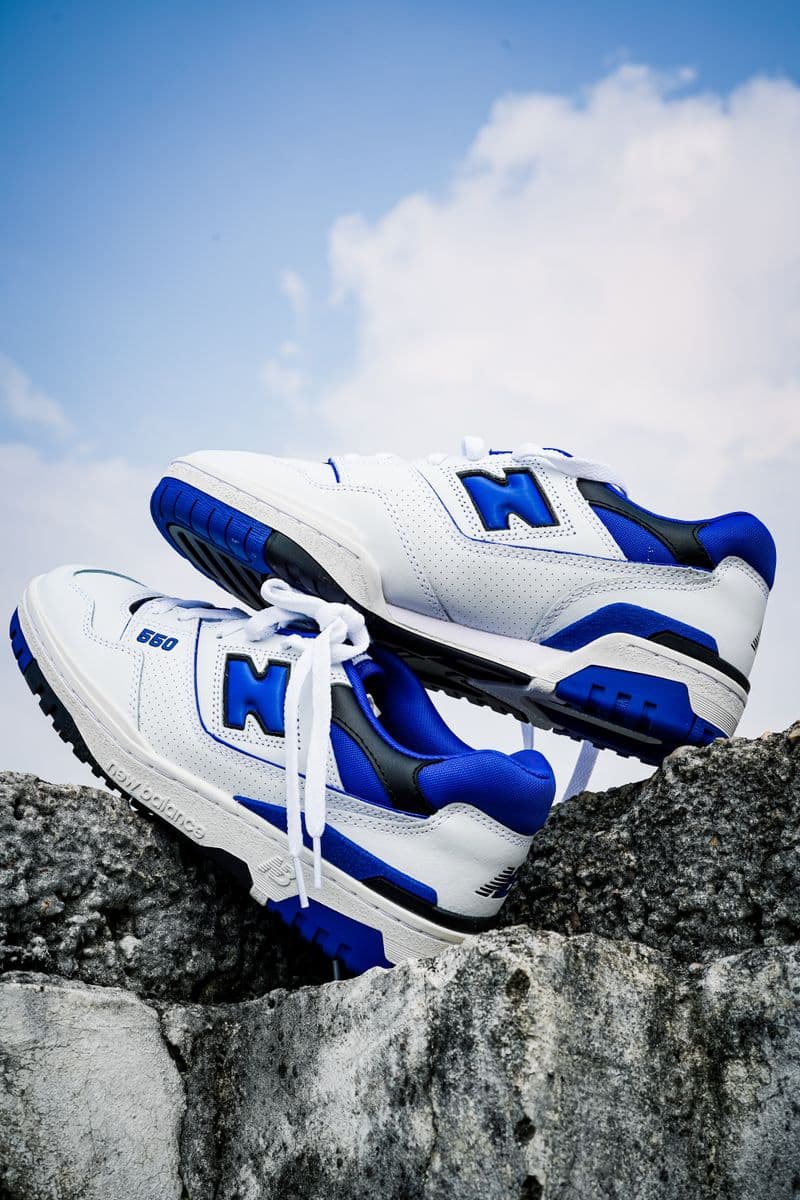 New Balance 550 "Royal Blue"