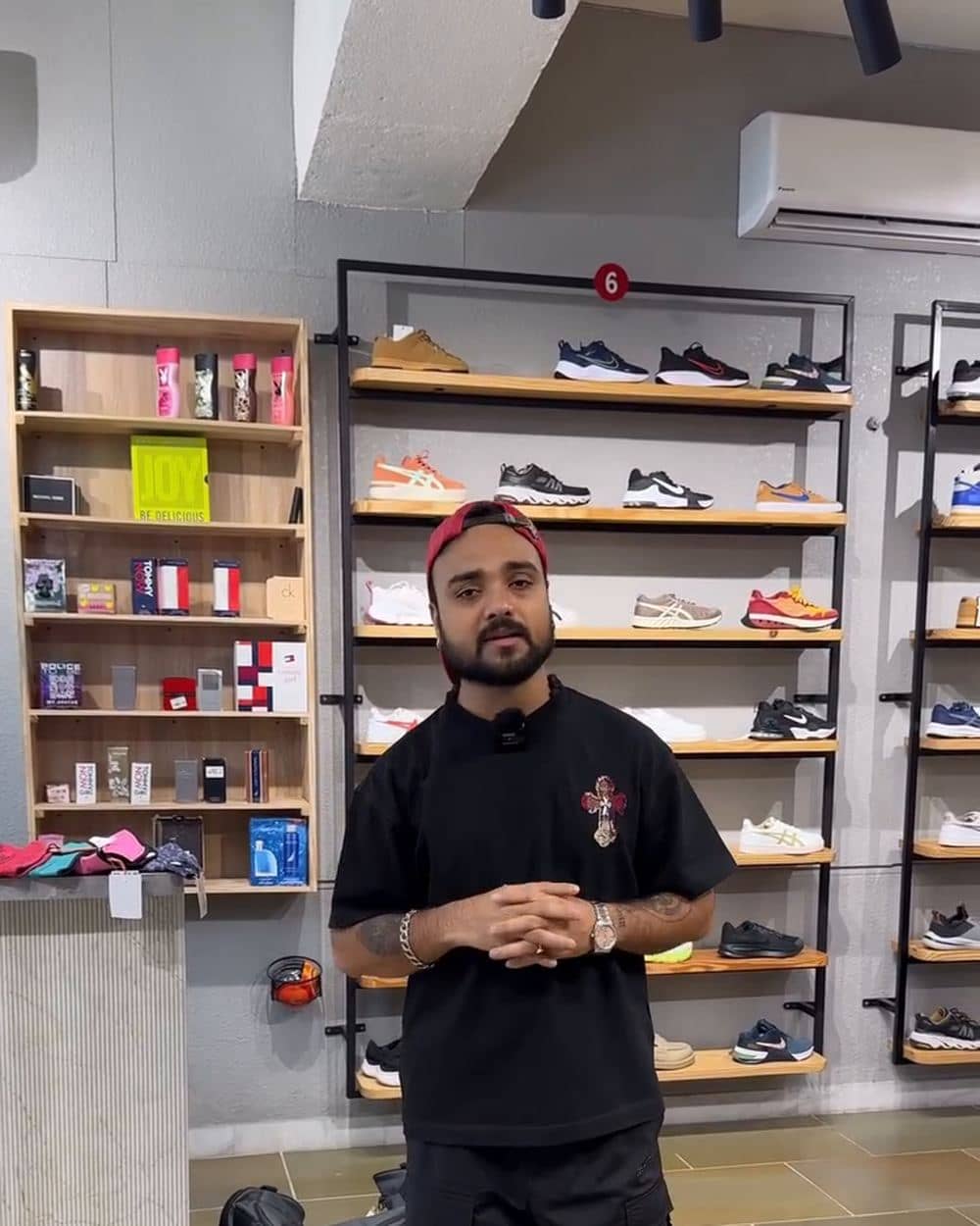 Founder of Originals By Shivaam